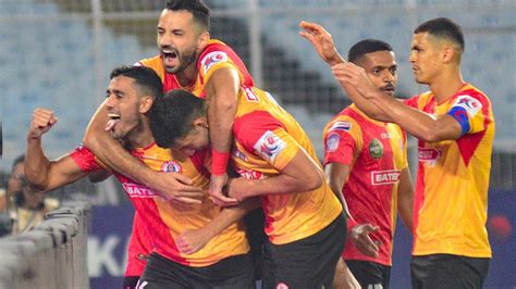 East Bengal vs Punjab FC Highlights, EBFC 0.